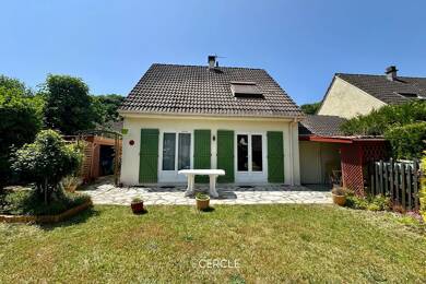 Maison à vendre 199 000 € 4 pièces 2 chambres 76 m² 313 m² de terrain Saulcy-Commanderie-Fonds de Nogent Nogent sur Oise 60180