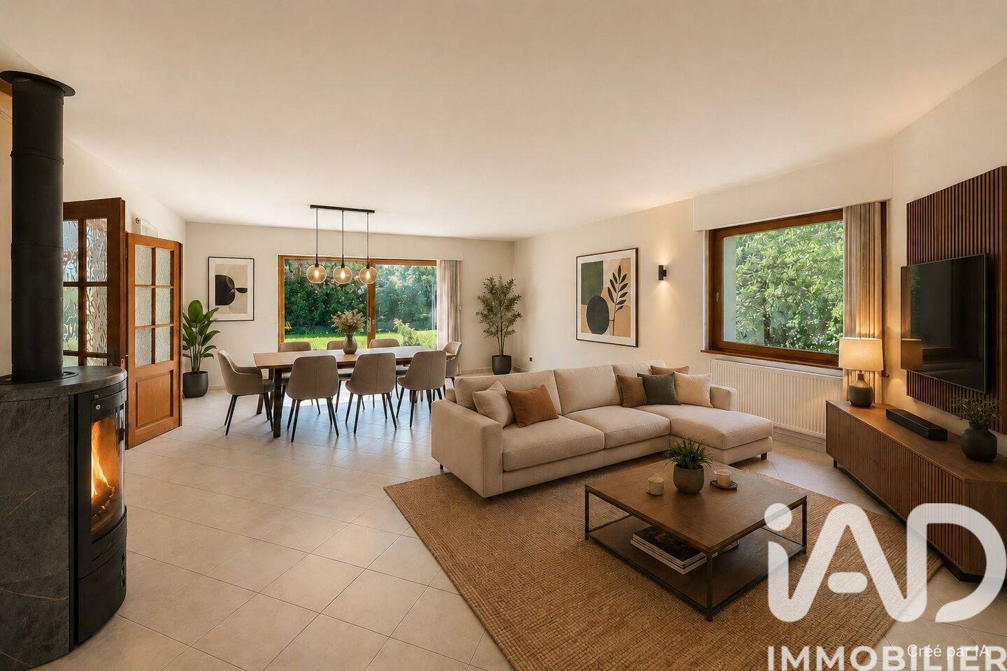 Maison à vendre, 169m², ROUBAIX