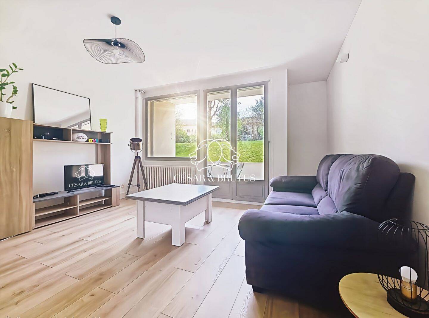 Maison à vendre, 57m², TASSIN LA DEMI LUNE