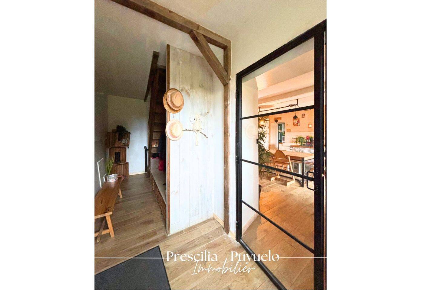 Maison à vendre, 185m², TRIE SUR BAISE