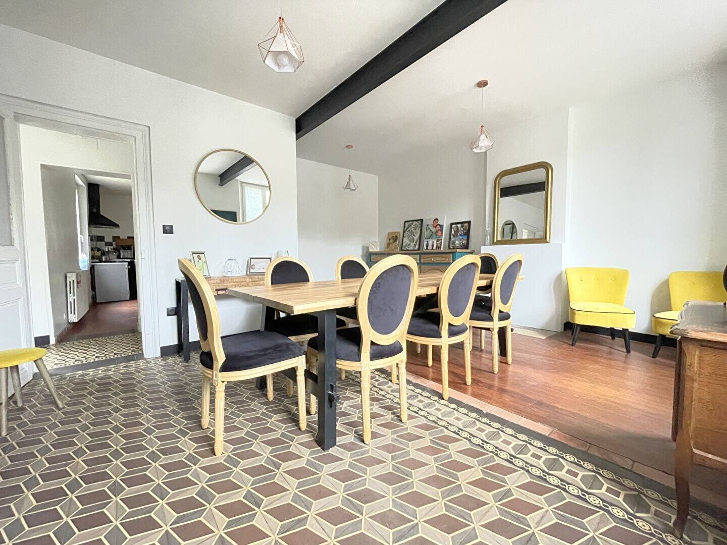 Maison à vendre, 142m², CHAUMONT EN VEXIN