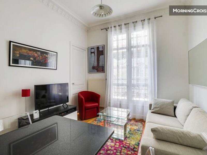 Maison à louer, 39m², PARIS 14E