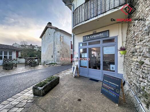 Immeuble à vendre 239 200 € 202 m² Aubeterre-sur-Dronne 16390
