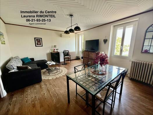 Immeuble à vendre 148 000 € 110 m² La Réole 33190