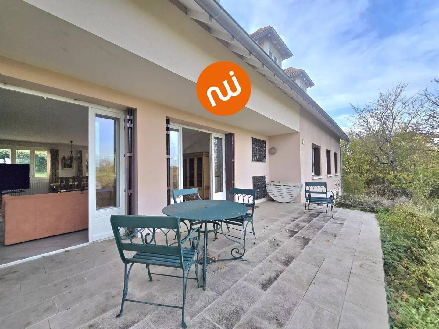 Maison à vendre, 198m², TASSIN LA DEMI LUNE
