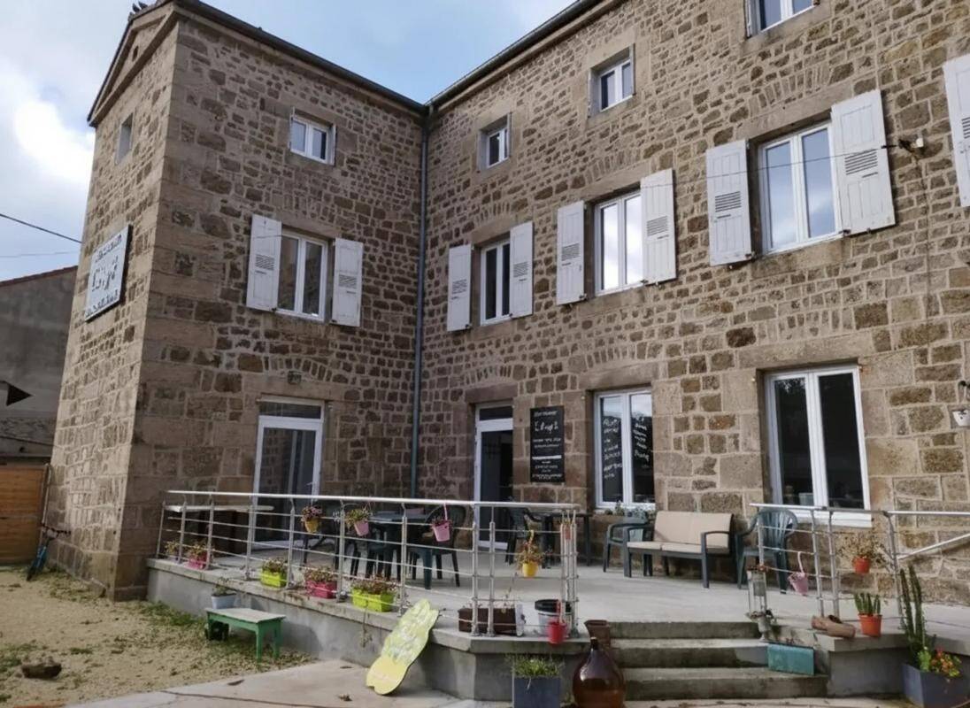 Maison à vendre, 950m², MONTFAUCON EN VELAY