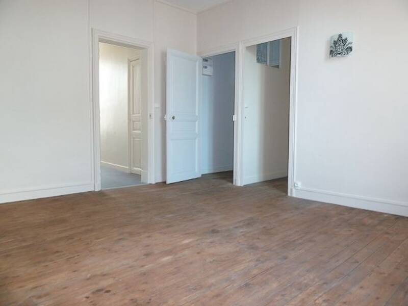 Maison à louer, 72m², ANGERS