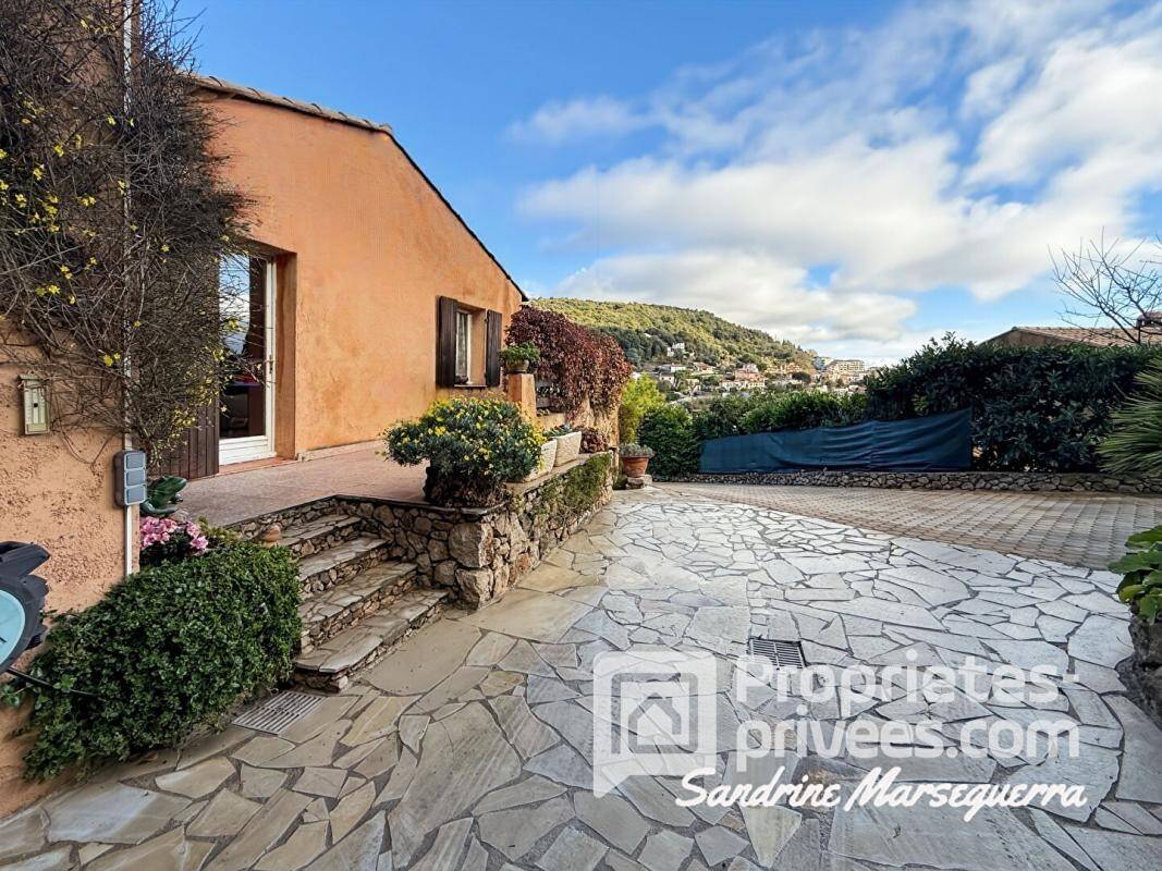 Maison à vendre, 172m², LA TURBIE
