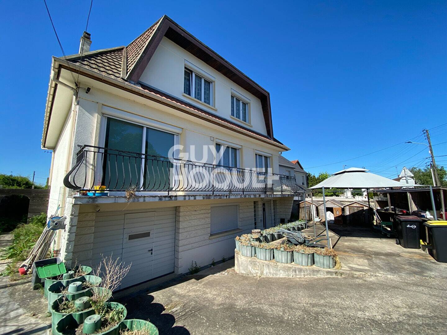 Maison à vendre, 162m², CHELLES