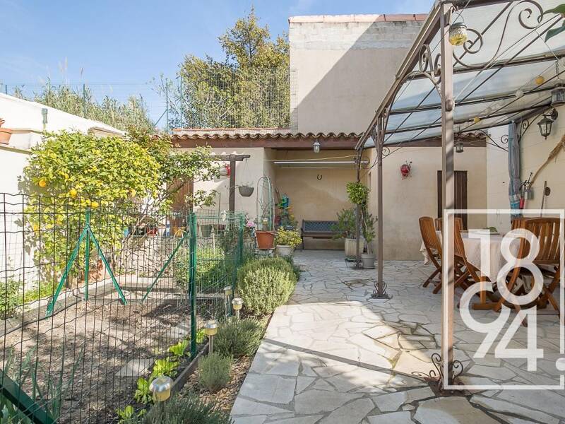Maison à vendre, 100m², MARSEILLE 4E