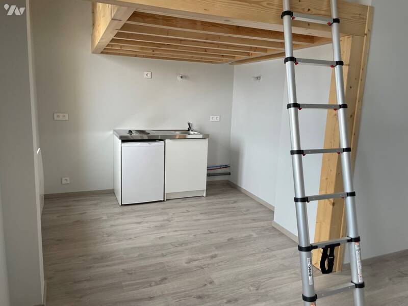 Maison à louer, 24m², OYONNAX