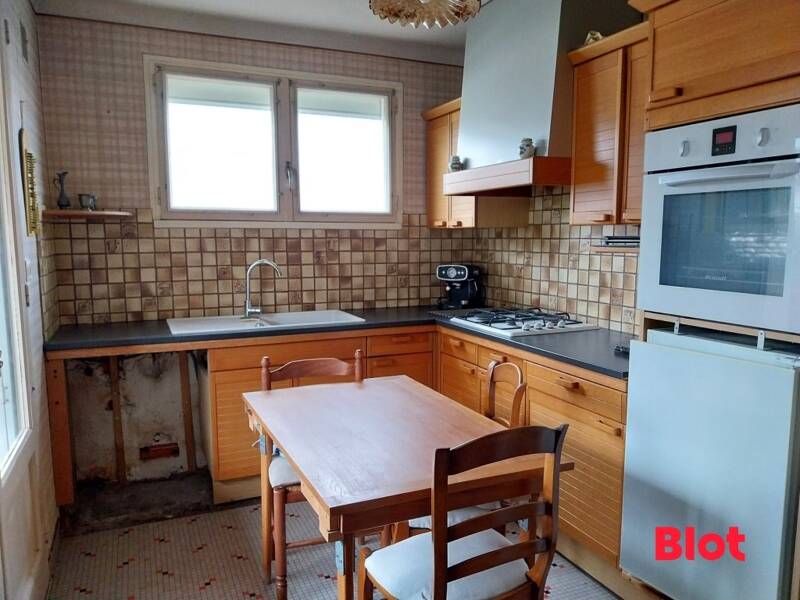 Maison à vendre, 106m², NANTES