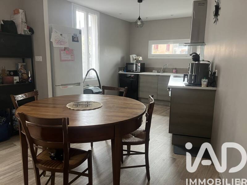 Maison à vendre, 80m², SEMEAC