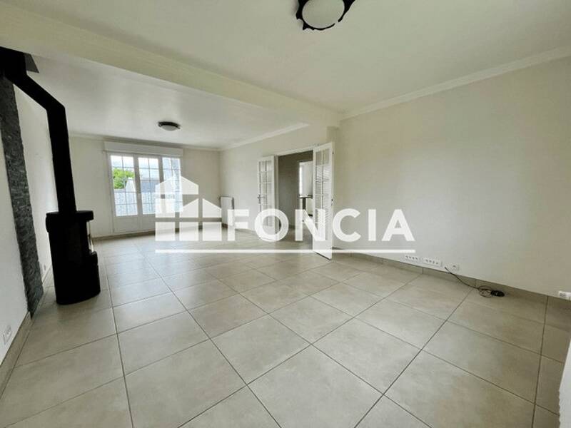 Maison à louer, 104m², MILIZAC