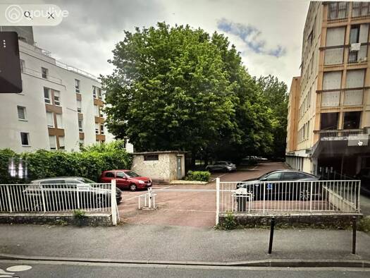 Parking à vendre 6 500 € 12,5 m² Val d'Athis Athis-Mons 91200