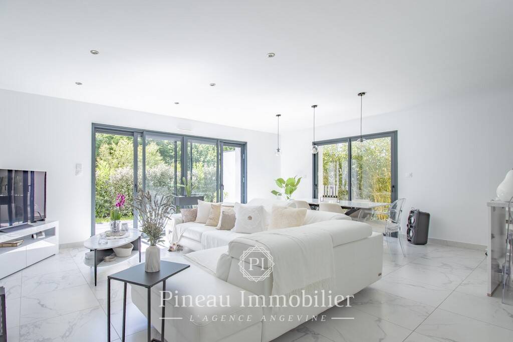 Maison à vendre, 125m², MONTREUIL JUIGNE