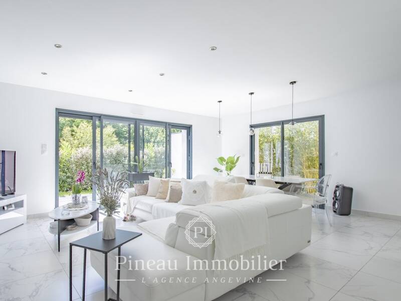 Maison à vendre, 125m², MONTREUIL JUIGNE
