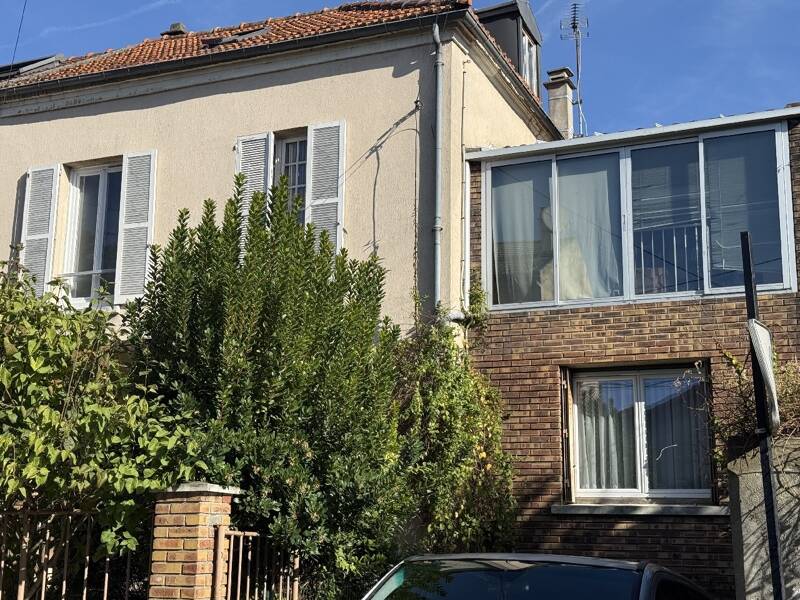 Maison à vendre, 140m², CHAMPIGNY SUR MARNE