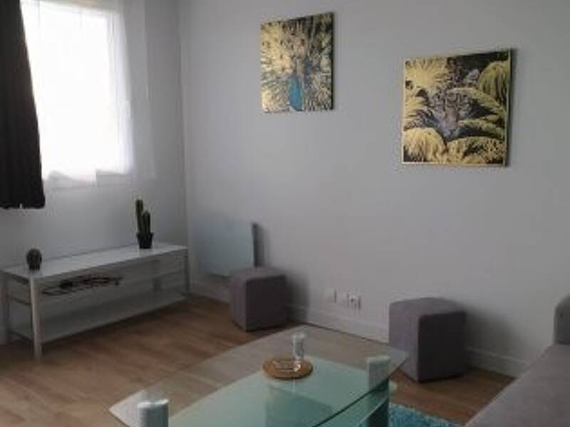 Maison à louer, 39m², COURCOURONNES