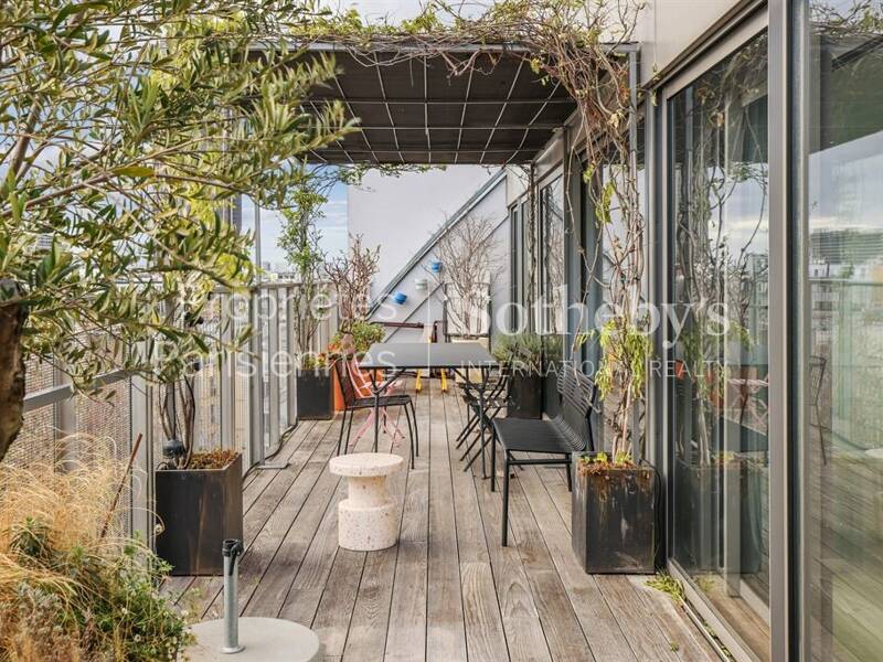 Maison à vendre, 95m², PARIS 14E