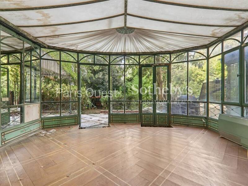 Maison à vendre, 531m², PARIS 16E
