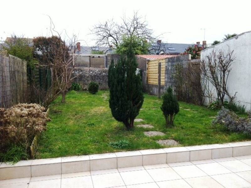 Maison à louer, 66m², LA ROCHE SUR YON