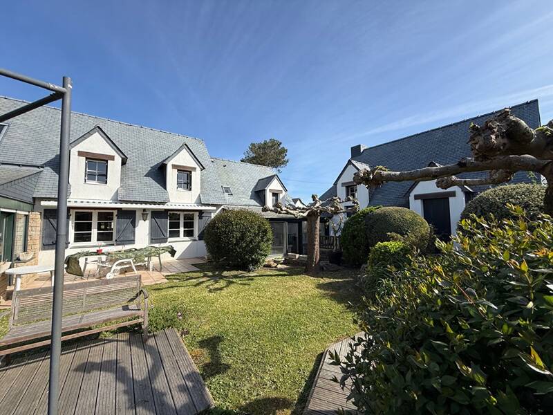 Maison à vendre, 281m², LE POULIGUEN