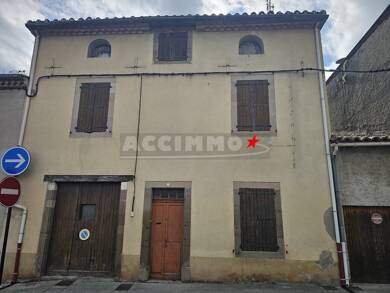 Maison à vendre 78 000 € 4 pièces 3 chambres 68 m² Réalmont 81120