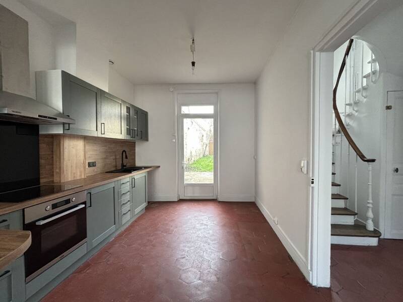 Maison à louer, 83m², LE PERRAY EN YVELINES