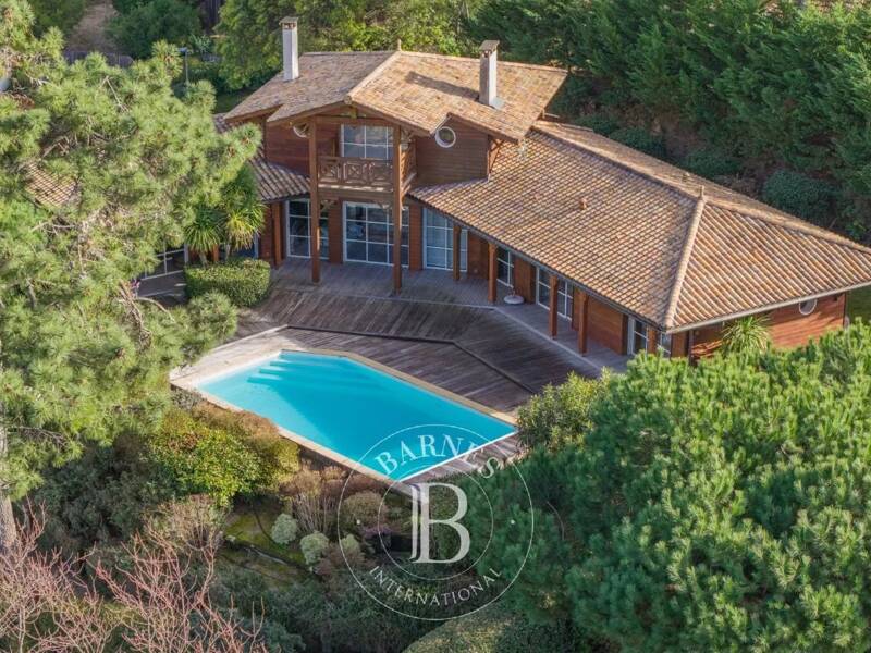 Maison à vendre, 189m², LA TESTE DE BUCH