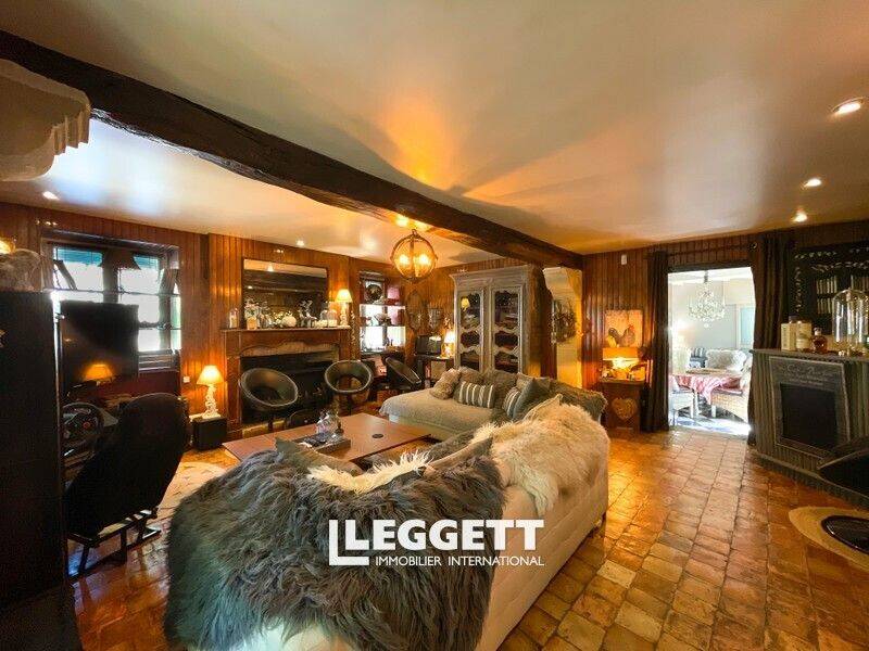Maison à vendre, 408m², VILLIERS ADAM