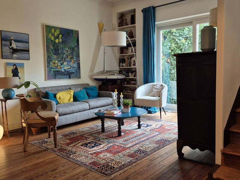 Maison à vendre, 200m², NANTES