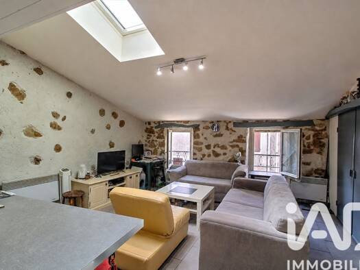 Appartement à vendre 115 500 € 2 pièces 1 chambre 31,67 m² Étage 3/3 Saint-Cézaire-sur-Siagne 06530