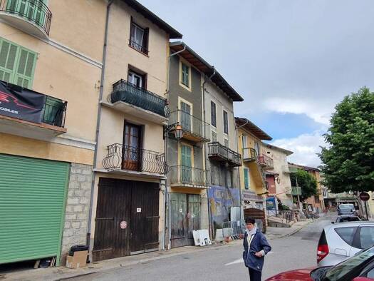 Maison à vendre 189 000 € 4 pièces 2 chambres 108 m² 1 010 m² de terrain La Bollène-Vésubie 06450