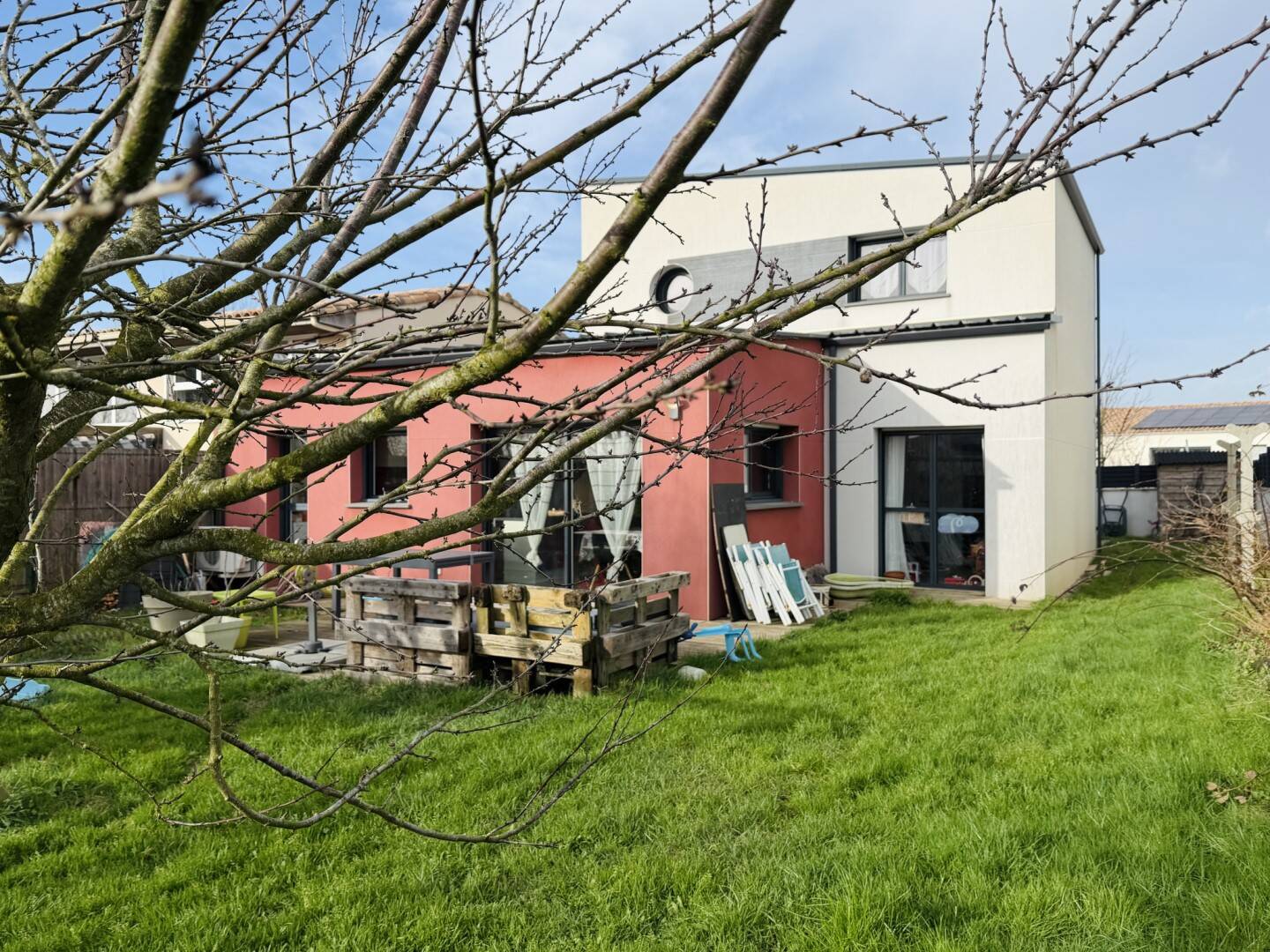 Maison à vendre, 99m², GIVRAND