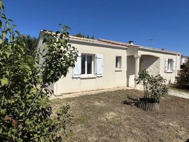 Maison de plain-pied à louer 980 € 4 pièces 3 chambres 85,8 m² Sud Est Saujon 17600