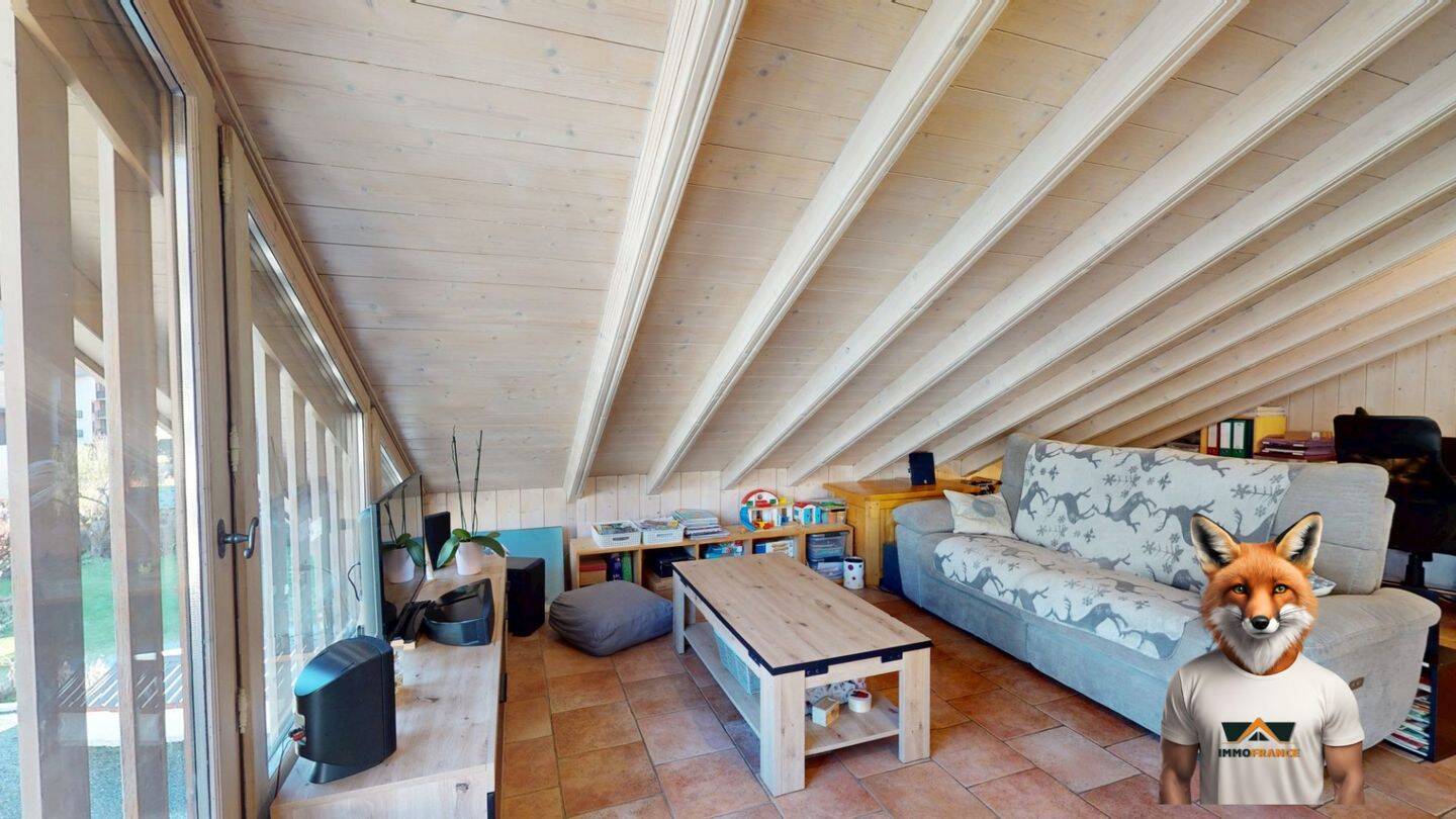Maison à vendre, 27m², SAMOENS