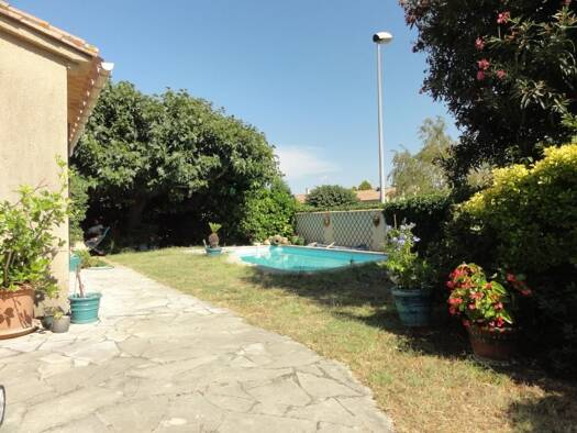 Maison à vendre 250 000 € 5 pièces 3 chambres 150 m² 456 m² de terrain La Reille-Grazailles-Hauts de Grazailles-Pierre Blanche-Berthelot Carcassonne 11000
