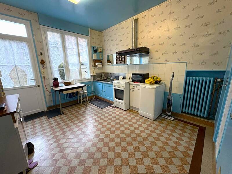 Maison à vendre, 95m², CHATILLON COLIGNY