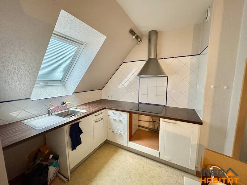 Maison à louer, 40m², MELESSE