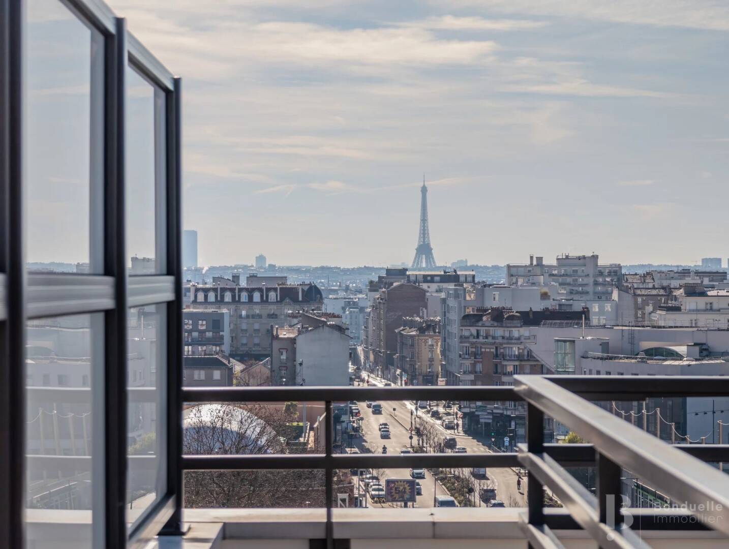 Maison à louer, 103m², COURBEVOIE