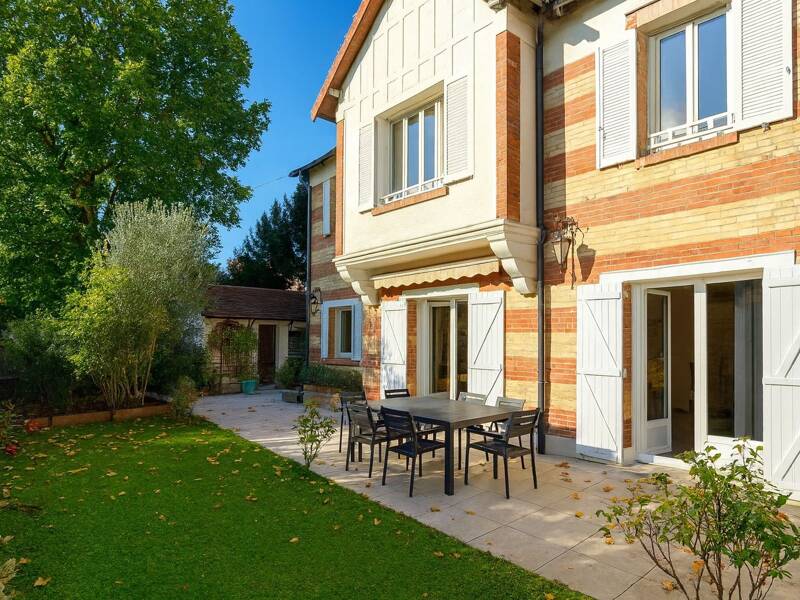 Maison à vendre, 156m², CHATOU
