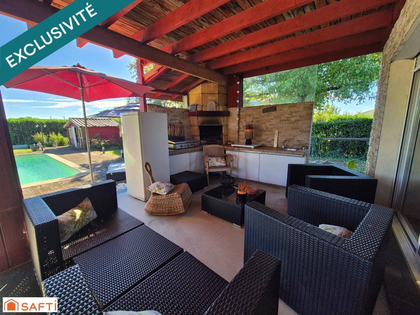 Maison à vendre, 170m², SAINT MAIXANT