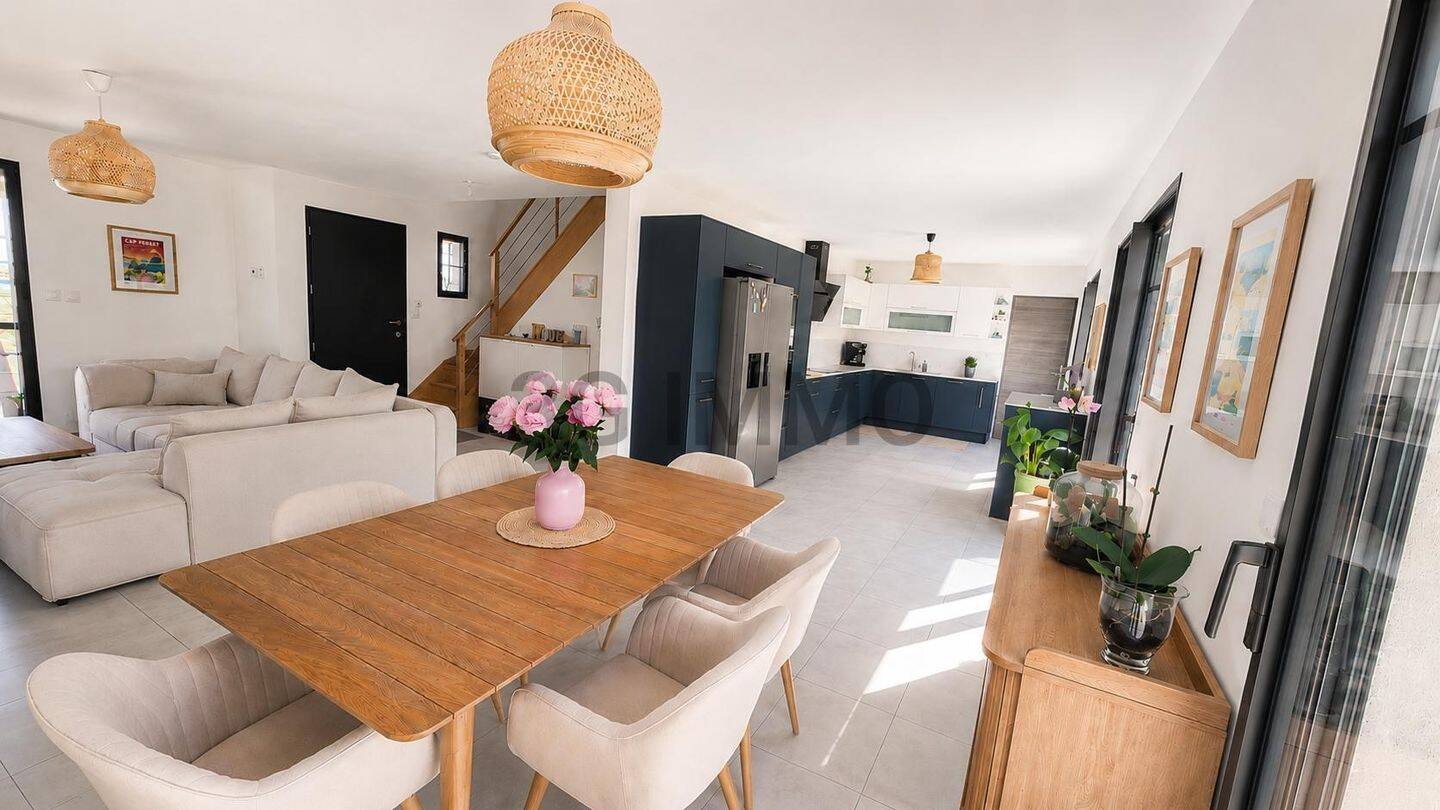 Maison à vendre, 135m², SAINT CREPIN IBOUVILLERS