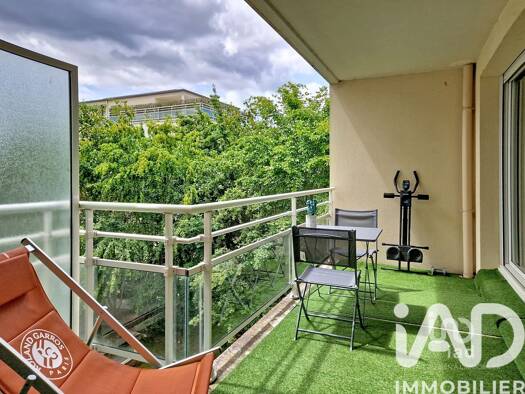 Appartement à vendre 179 000 € 2 pièces 1 chambre 50,35 m² Étage 2/4 Rive Droite-Apport Paris Gare Corbeil-Essonnes 91100