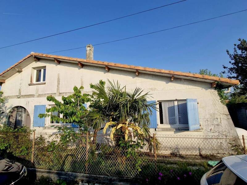 Maison à vendre, 108m², MESCHERS SUR GIRONDE