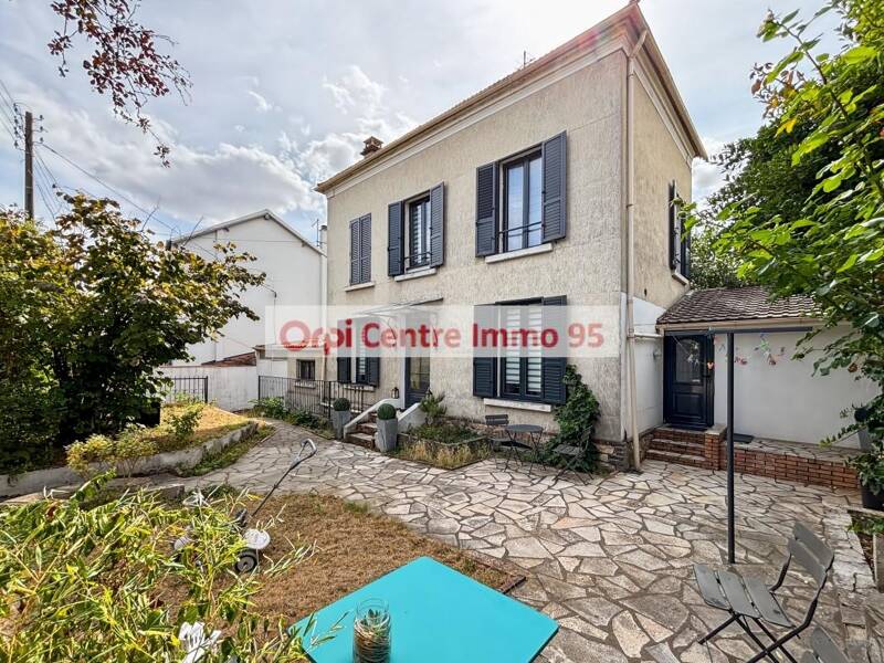 Maison à vendre, 109m², ARGENTEUIL