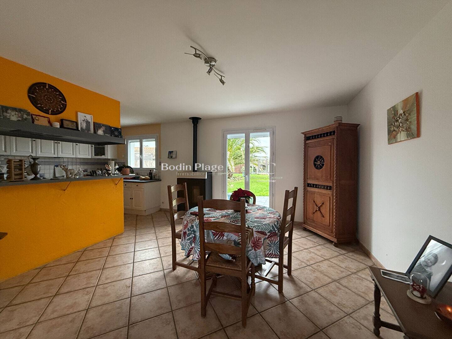 Maison à vendre, 88m², LA PLAINE SUR MER