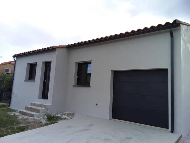 Terrain avec maison neuve à vendre 239 000 € Saint-Estève 66240