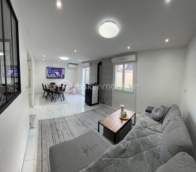 Maison à vendre, 121m², ARGENTEUIL